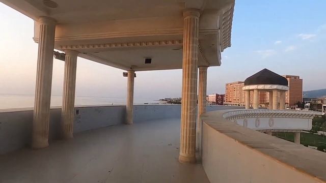 По городу в Дербенте