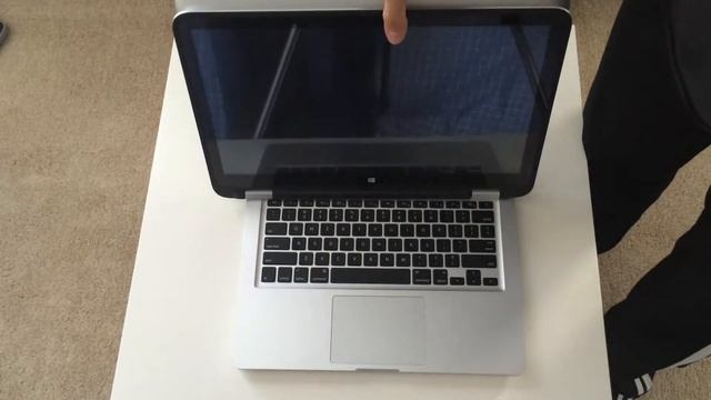 Unboxing MacBook Pro 13.3" Portugues