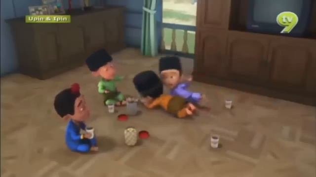 Upin Ipin Terbaru 2017 - The Best Upin  Ipin Cartoons - The newest compilation 2017 6