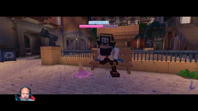 The Theme Park | Free Minecraft Map Download | Oreville Studios