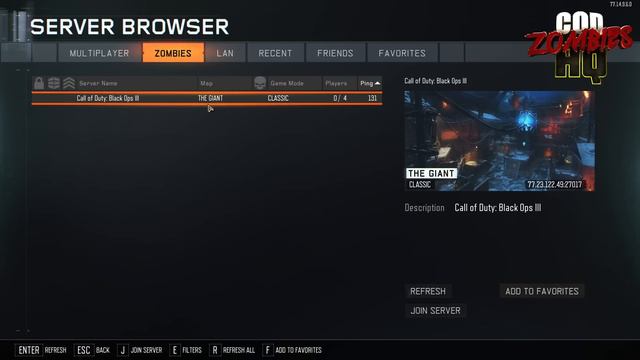 UNFOUND REVELATIONS ASTEROID EASTER EGG LEAKED! JUMPSCARE!? BO3 MODTOOLS BETA RELEASED!