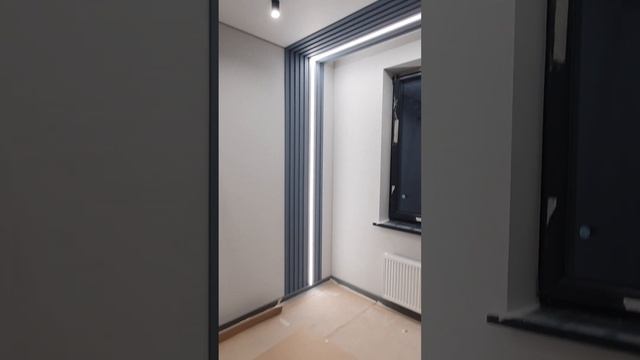 Чистовой этап работ на нашем объекте площадью 112 м²