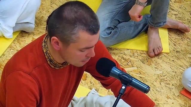 Пятничный киртан 29.12.2017