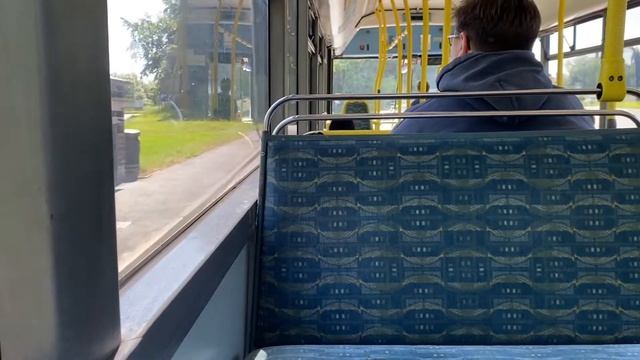 *Hellfire ZF* | Preserved Plaxton Prestige SB220 | Sevenoaks Running Day