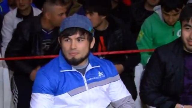 Мамуров Акмал Худжанд vs. Хакимов Мухаммад Душанбе 25.08.2015