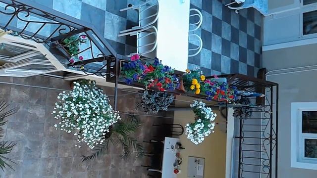 Гостевой дом Саратов и цветы