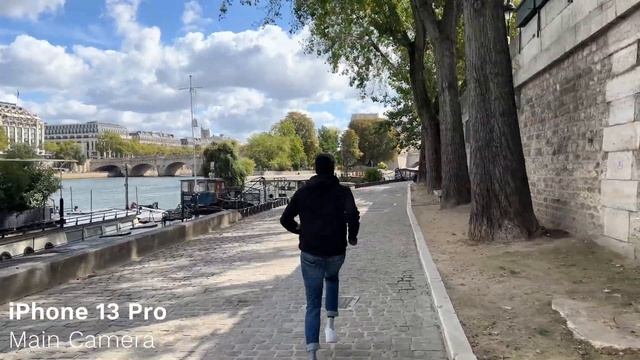 iPhone 14 Pro vs. 13 Pro vs. XS Cameras Tested (in Paris)