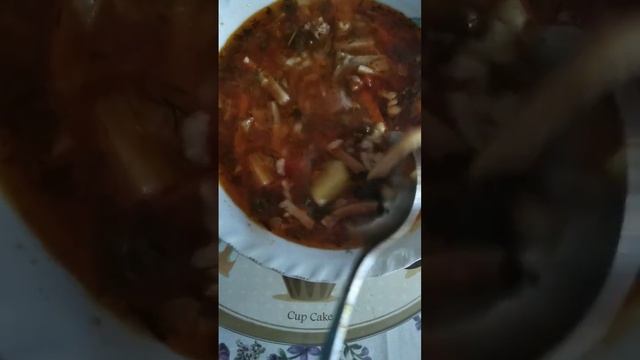 Очень вкусный суп с домашней лапшой?Как приготовить зажарку для супа видео на канале