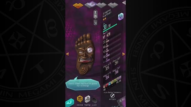 Shin Megami Tensei Liberation Dx2 - EXP Farming Guide