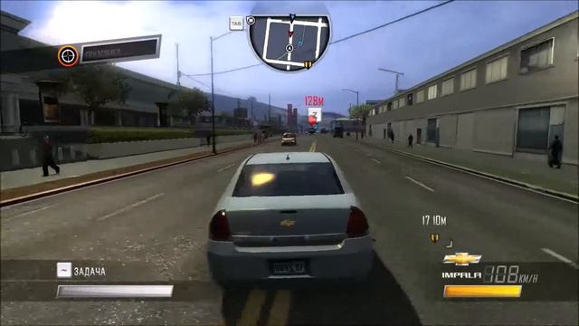 ?Прохождение Driver: San Francisco ?ТЕСТ-ДРАЙВ?#10