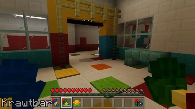 Project Playtime [Map Minecraft Bedrock-Edition] {DEMO}