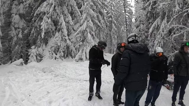 Снегоходы. Буковель. AMG. Красота. Отдых 2019 год Буковель. Карен Аванесян