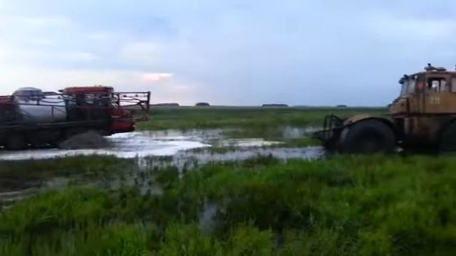 Решил помыть колеса