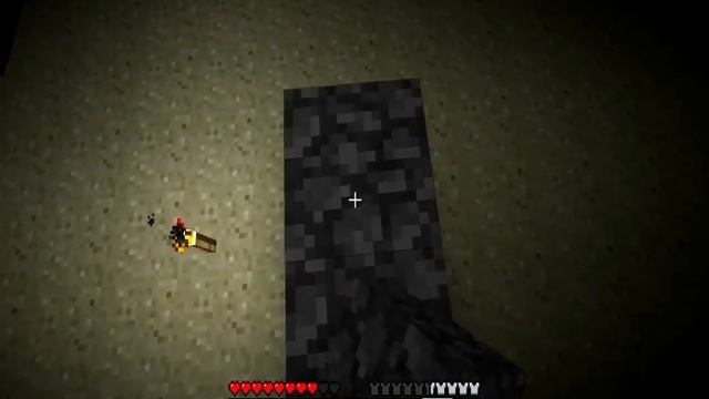 Minecraft- "Lets Play The Black Desert" Ep: 8