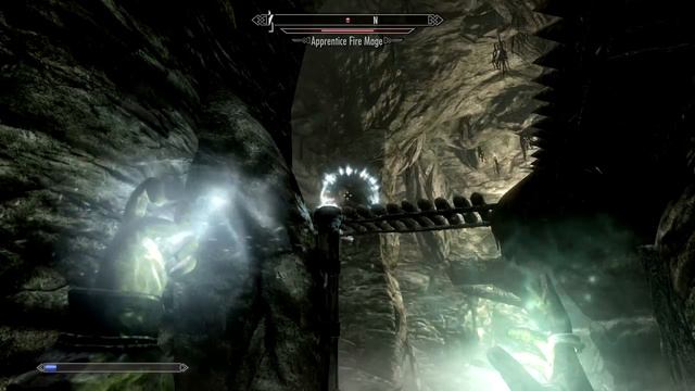 The Elder Scrolls V Skyrim Necromancer /w Arrancar #7 Markarth