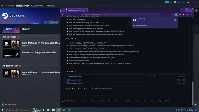 How to fix slow Steam download speed with Cheat Engine