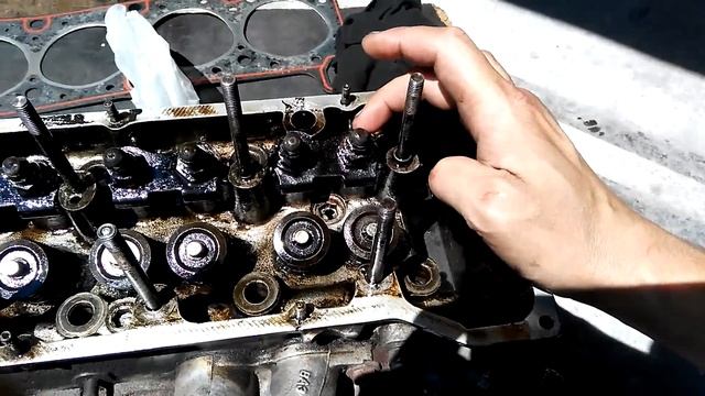 "ГТ" Эмульсия в масле!! Одна из причин на примере ВАЗ.