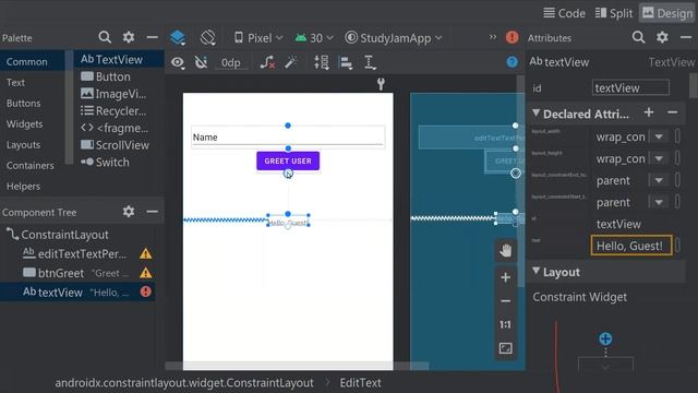 Android Study Jams | Session 3