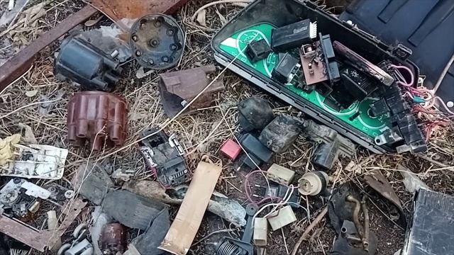 Поход на свалку/Находки на свалке