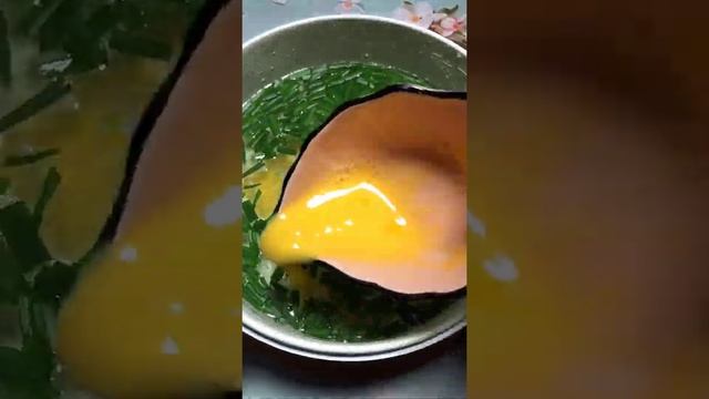 Chinese eggs soup recipe