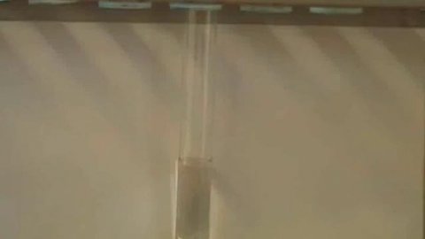 Взаимодействие карбоната натрия и серной кислоты