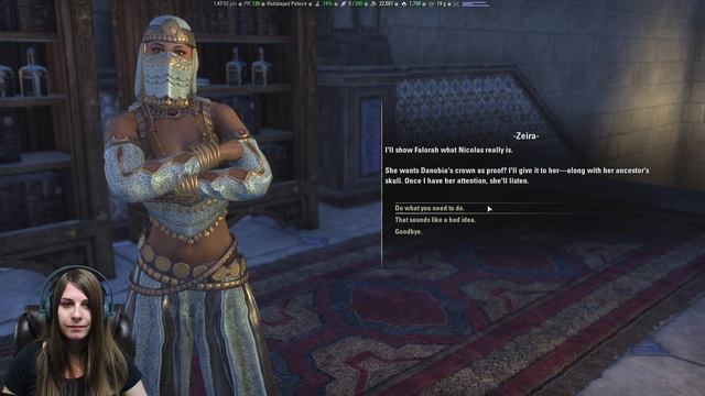 Forever Hold Your Peace Quest! Lets Play ESO: Thieves Guild! 18 Elder Scrolls Online Lets Play