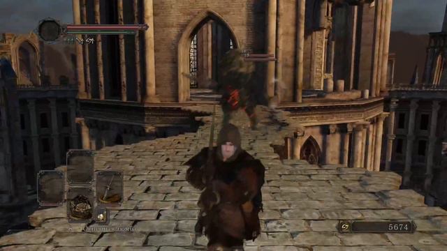 Мизери проходит Dark Souls 2. Часть вторая.