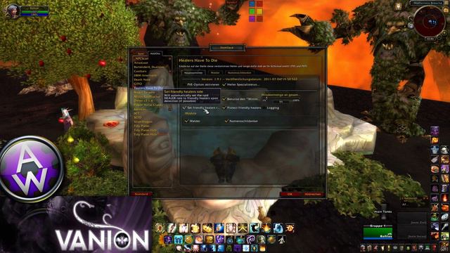 Addon Watch: Healers have to die und DBM: Spell Timers