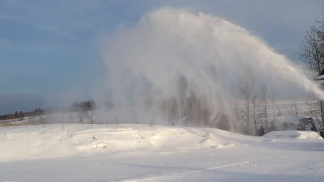 Honda H5518  snowblower 2