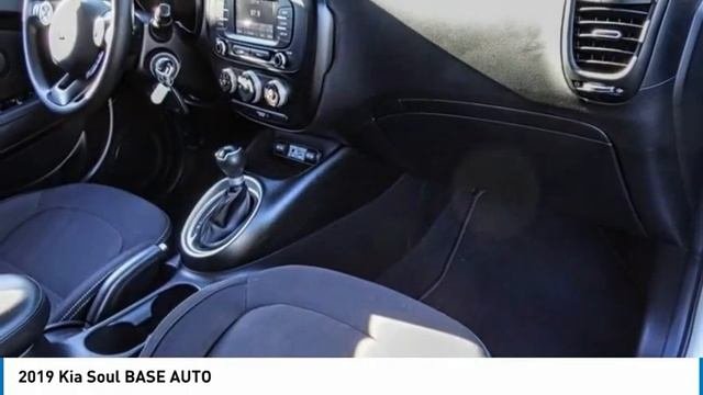 2019 Kia Soul Cerritos INFINITI - K7678417