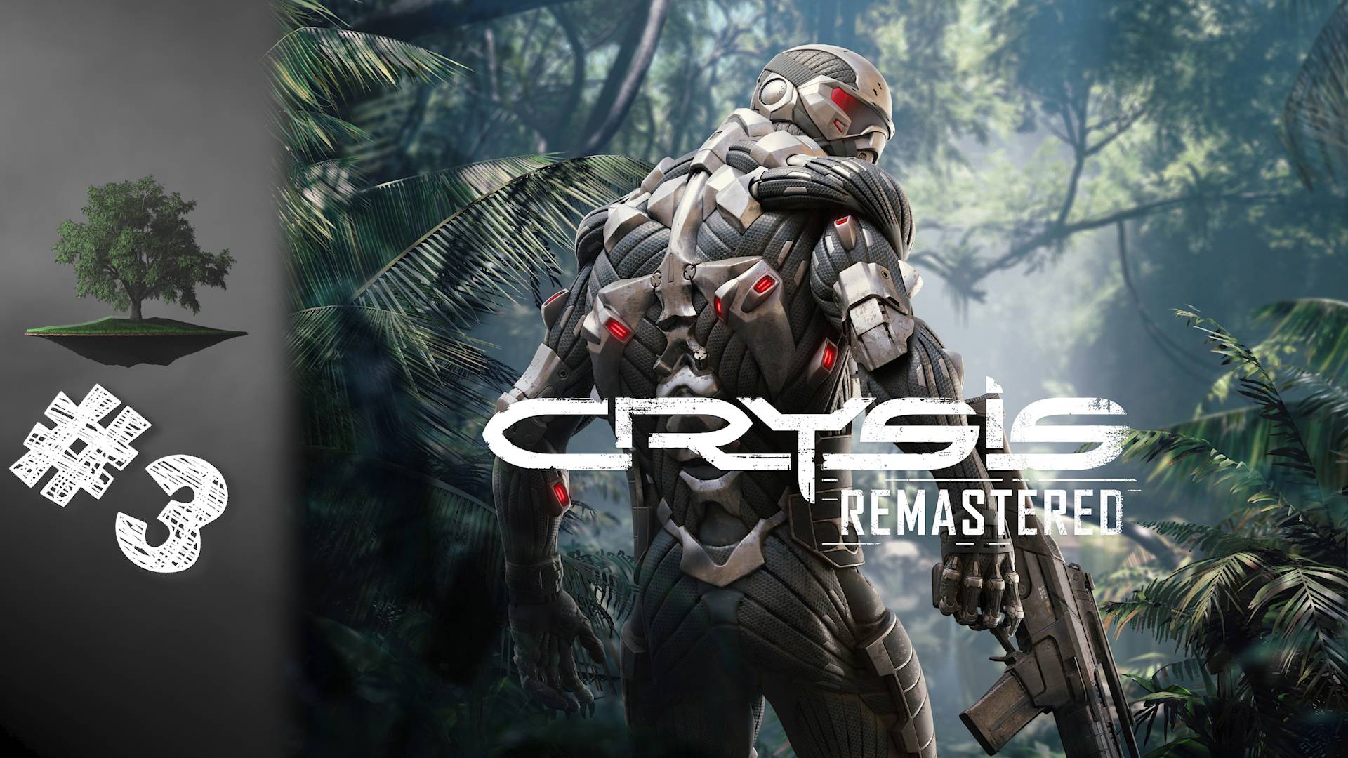 Crysis ♦ Прохождение №3 ♦ ФИНАЛ.