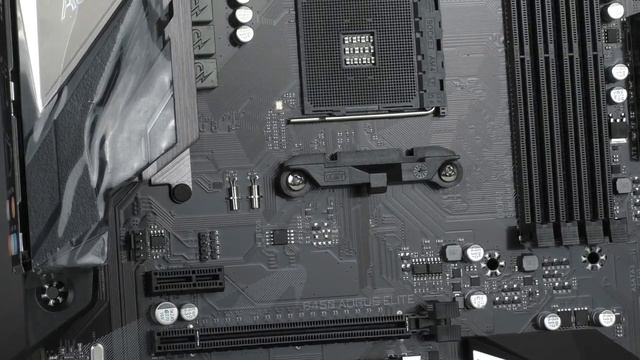 Aorus b450 elite Отличная  плата для сборки Игрового пк#Aorus