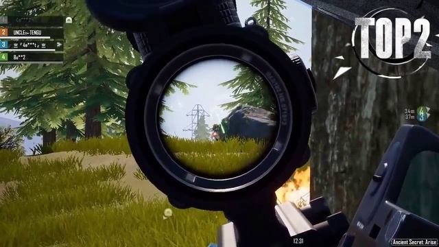 После отпуска PUBG mobile