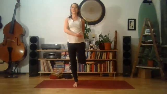 Yoga für die Zeit nach den Feiertagen und einem guten Start ins neue Jahr