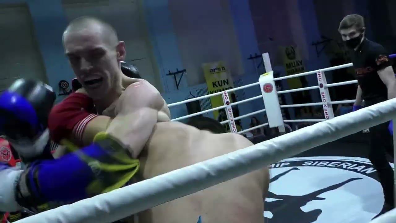 Umar Konkulov vs Evgeny Ovchinnikov (ONE x ONE 12/02/2022)