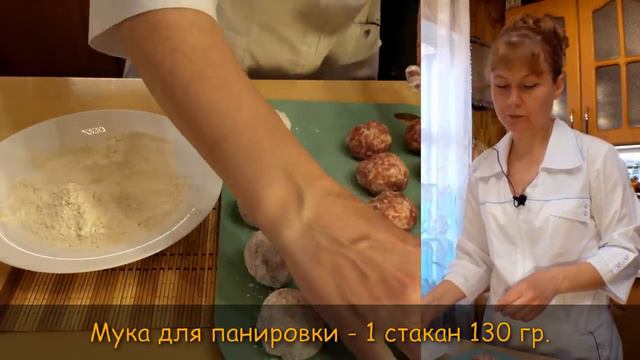 Тефтели с подливкой, как в детстве  - быстро, просто и вкусно.