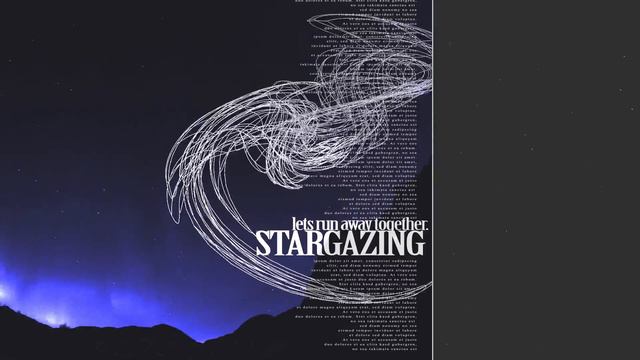 nuphory — stargazing