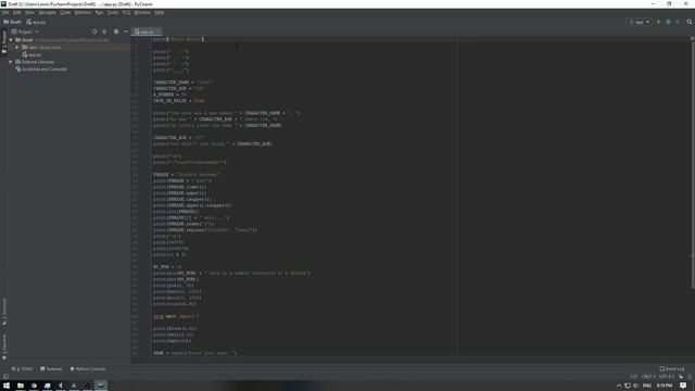 Learn Python Programming For Beginners  - Part 1