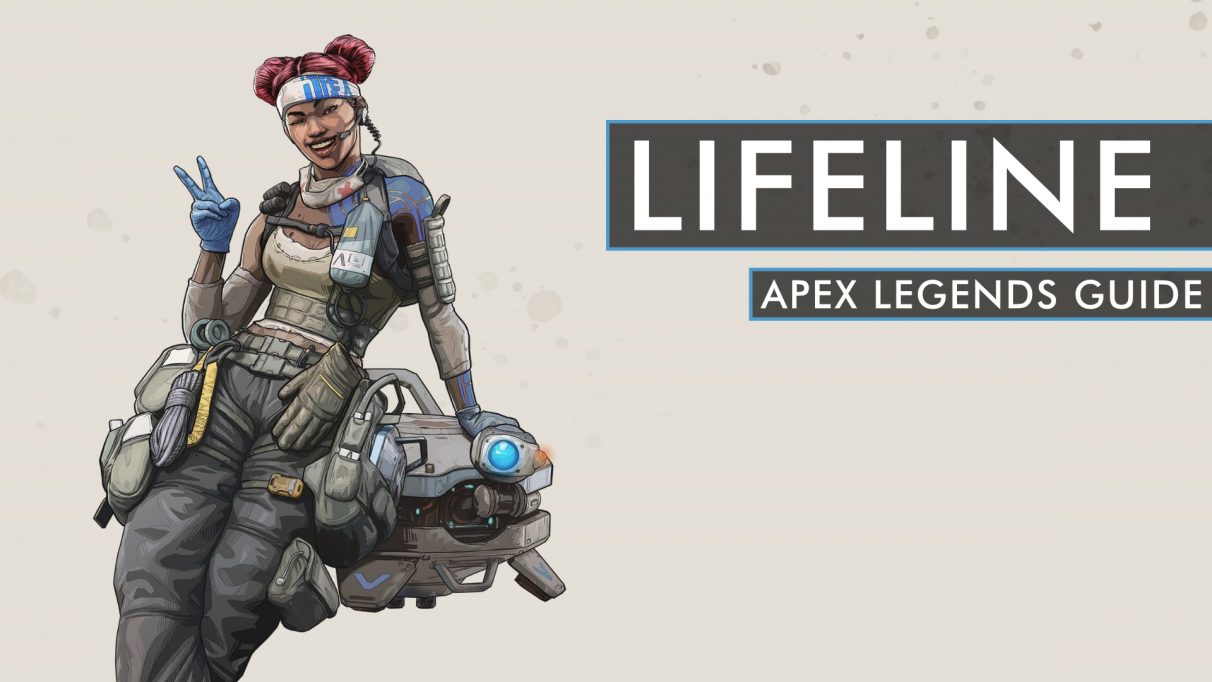 Apex Legends Катка за Лайфлайн