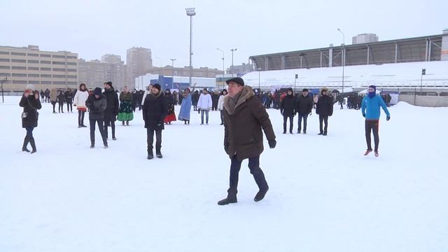 Празднование 87-летия КАИ!