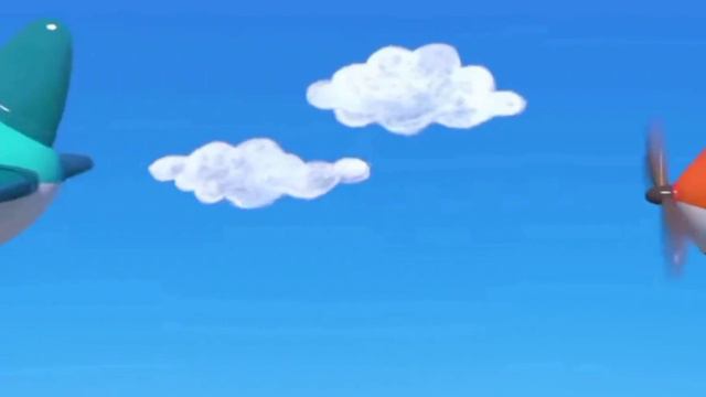 котэ-давай посчитаем самолётов до 10