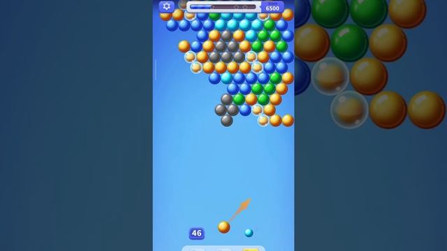 Bubble Shooter Level 98  Bubble Shooter Full Walkthrough Gameplay  Shoot Bubble Game  Pop Bubble