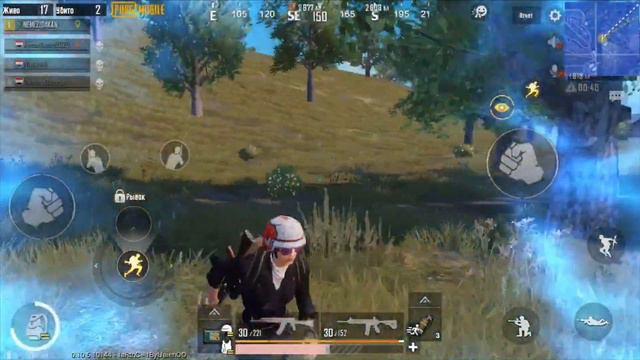 BEST PUBG MOBILE. Когда остался один и всё идёт не так как надо.