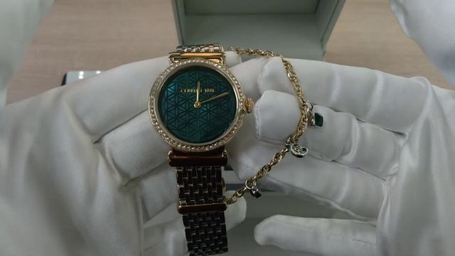 Часы наручные женские Cerruti 1881 Cornwall CIWLG2114702