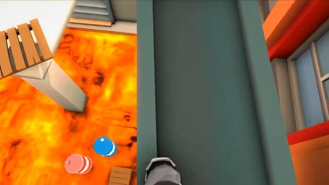 Hot Lava FLOOR на Android!