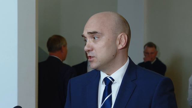 Егор Васильев о публичных слушаниях по исполнению бюджета-2023
