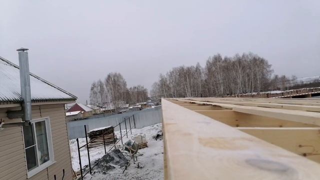 Навес своими руками