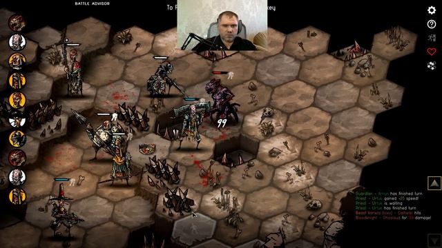 Urtuk the desolation лучшая игра что я видел за последний год!