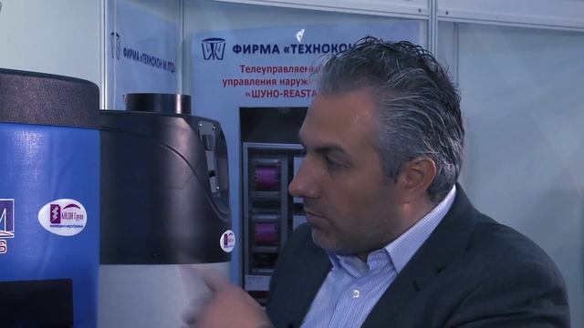 ООО ПК " АНДИ Групп" на выставке MosBuild 2015