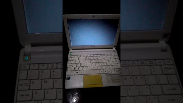 acer aspire One happy 2